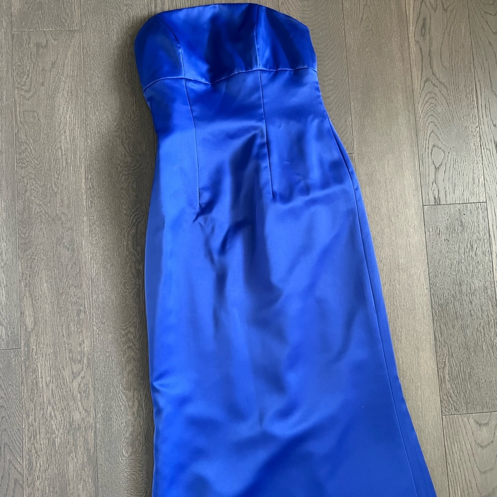 Bridesmaid Dress